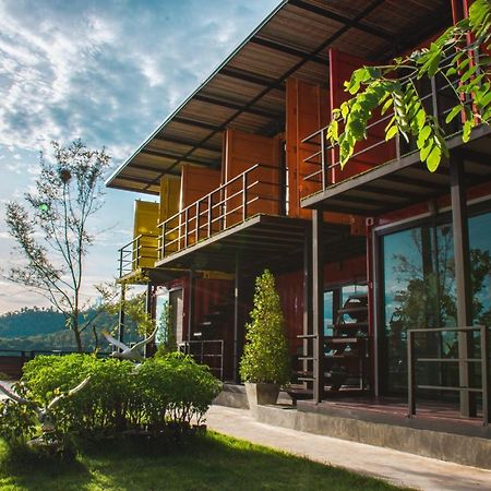 Inbox Living Rimkhong Chiang Khan Exterior foto
