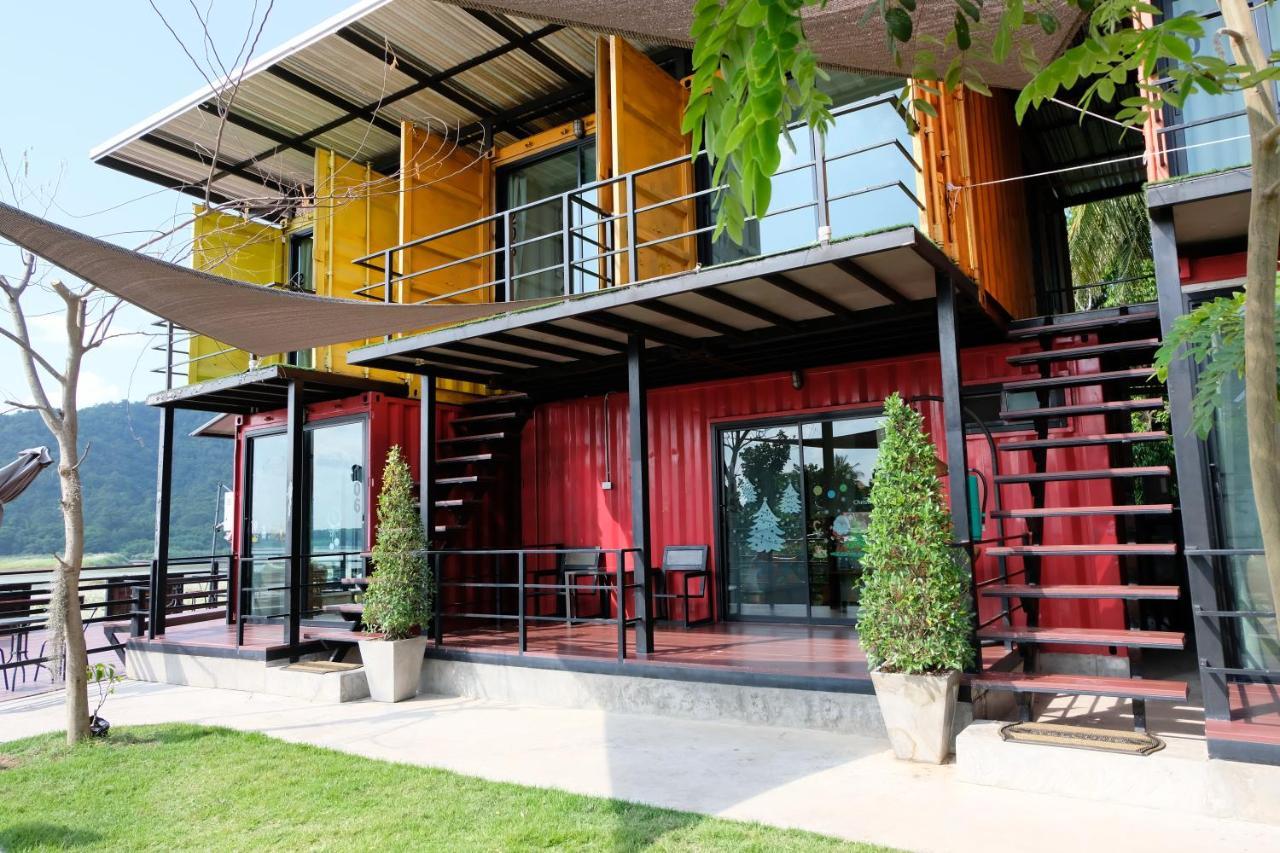 Inbox Living Rimkhong Chiang Khan Exterior foto