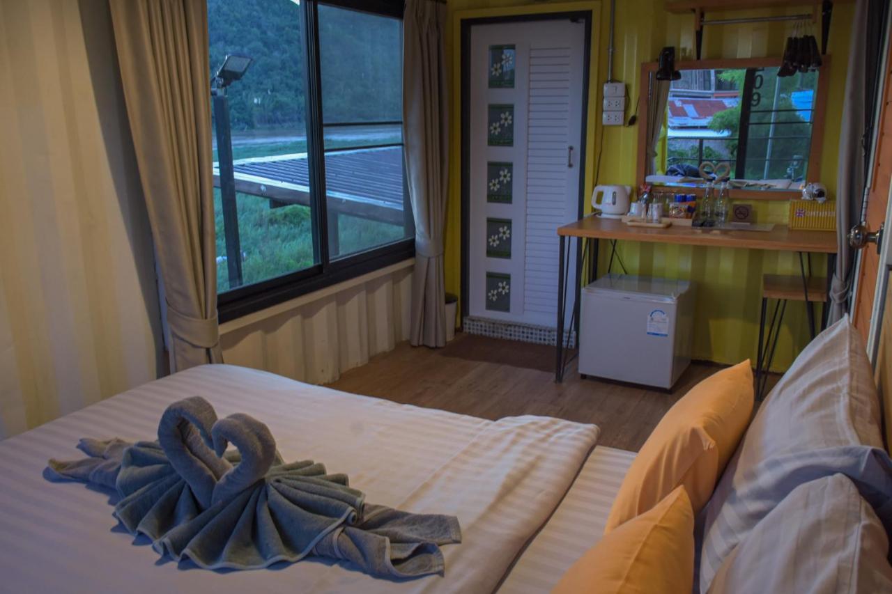 Inbox Living Rimkhong Chiang Khan Exterior foto