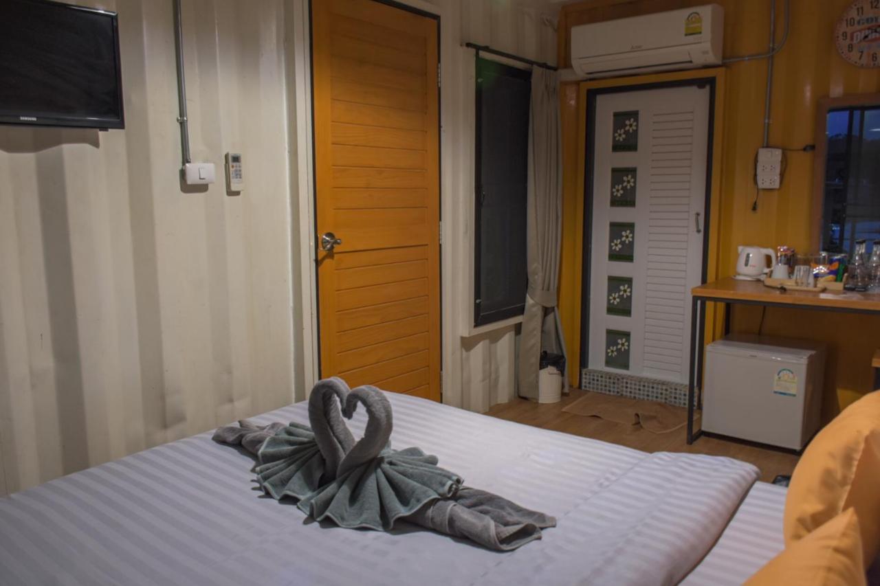Inbox Living Rimkhong Chiang Khan Exterior foto