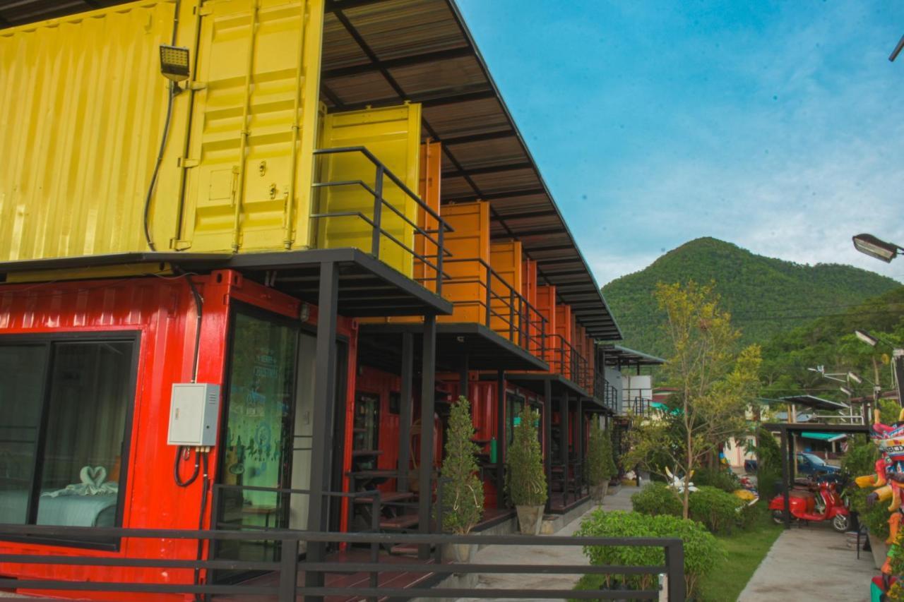 Inbox Living Rimkhong Chiang Khan Exterior foto