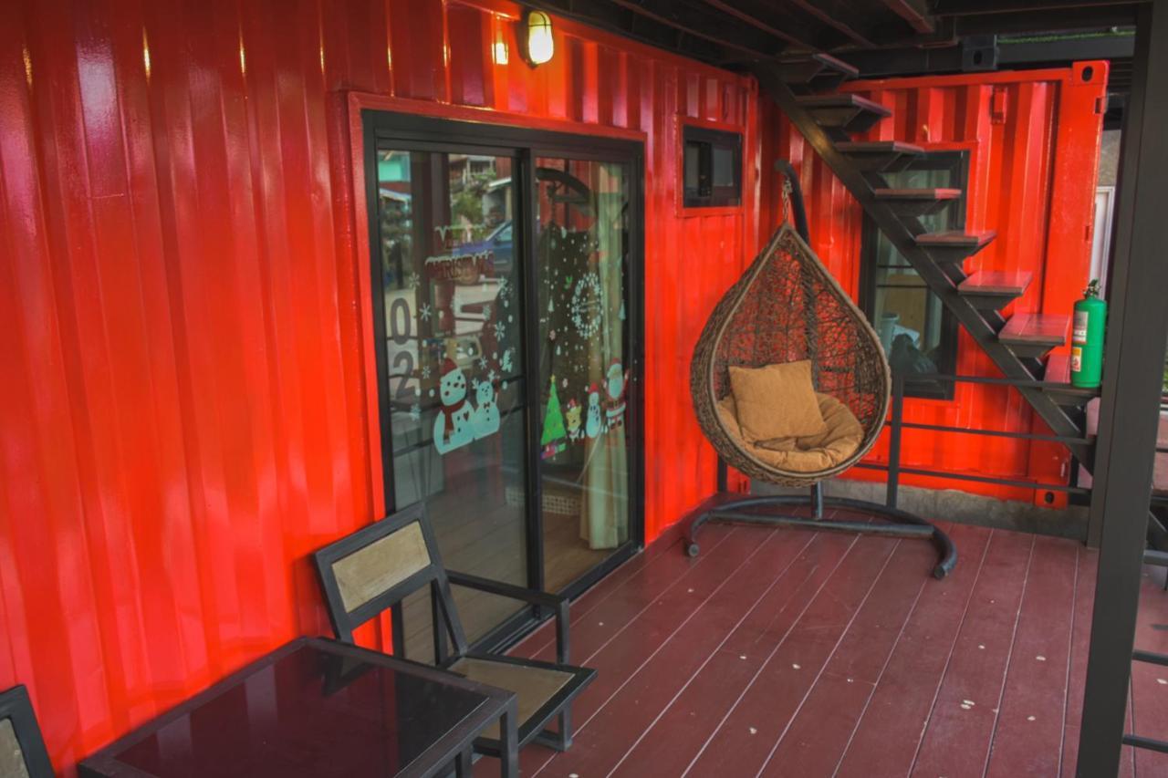 Inbox Living Rimkhong Chiang Khan Exterior foto