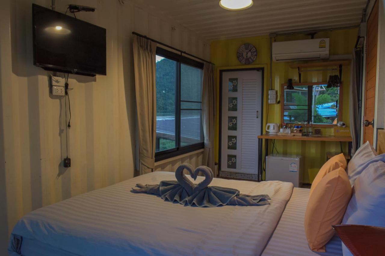 Inbox Living Rimkhong Chiang Khan Exterior foto