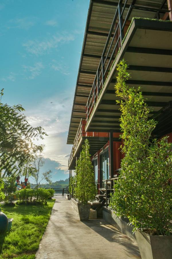 Inbox Living Rimkhong Chiang Khan Exterior foto