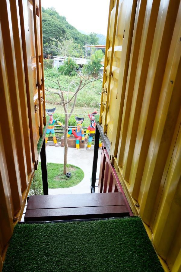 Inbox Living Rimkhong Chiang Khan Exterior foto