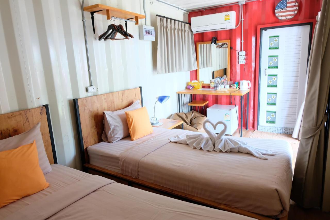 Inbox Living Rimkhong Chiang Khan Exterior foto