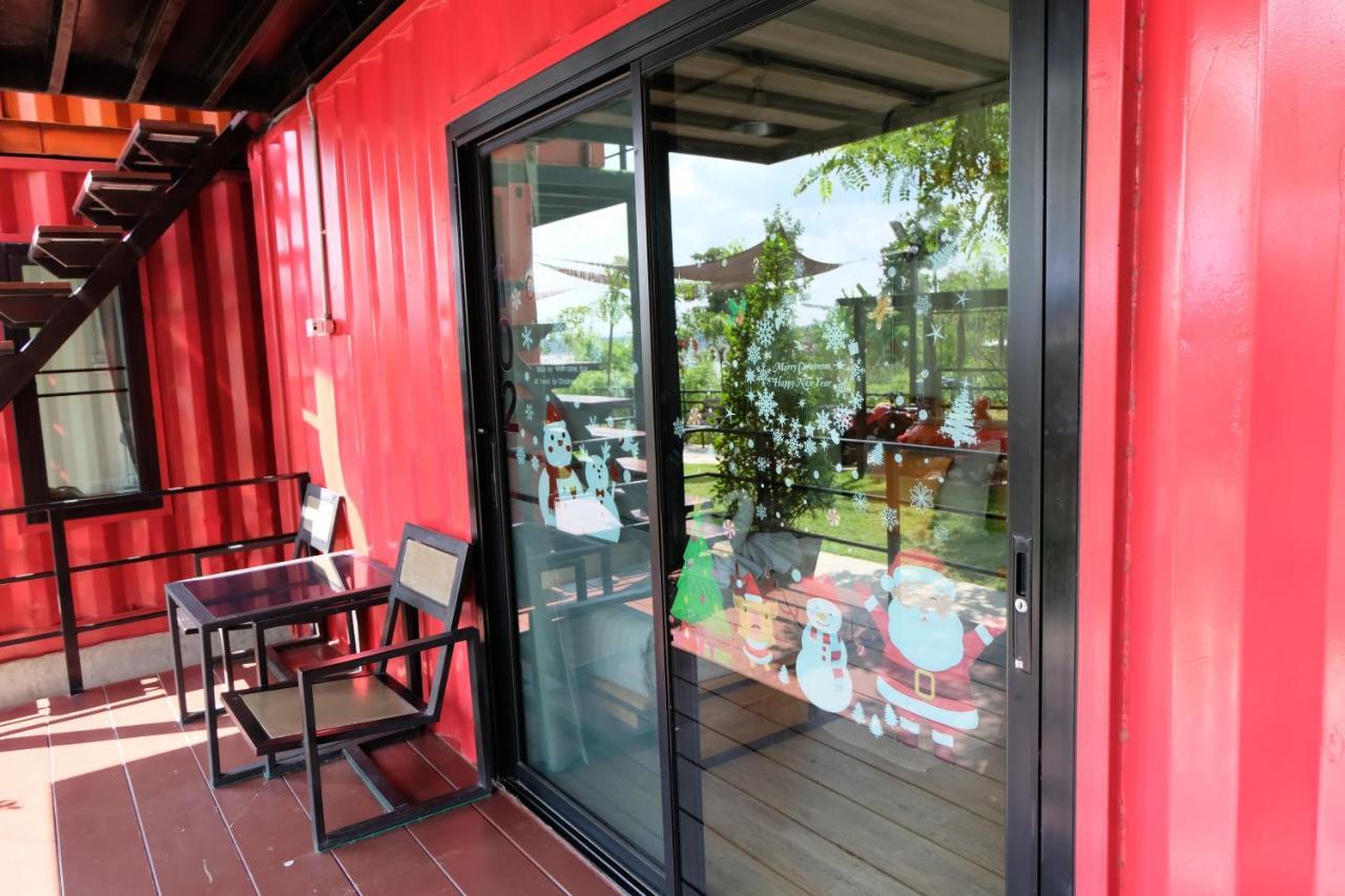 Inbox Living Rimkhong Chiang Khan Exterior foto