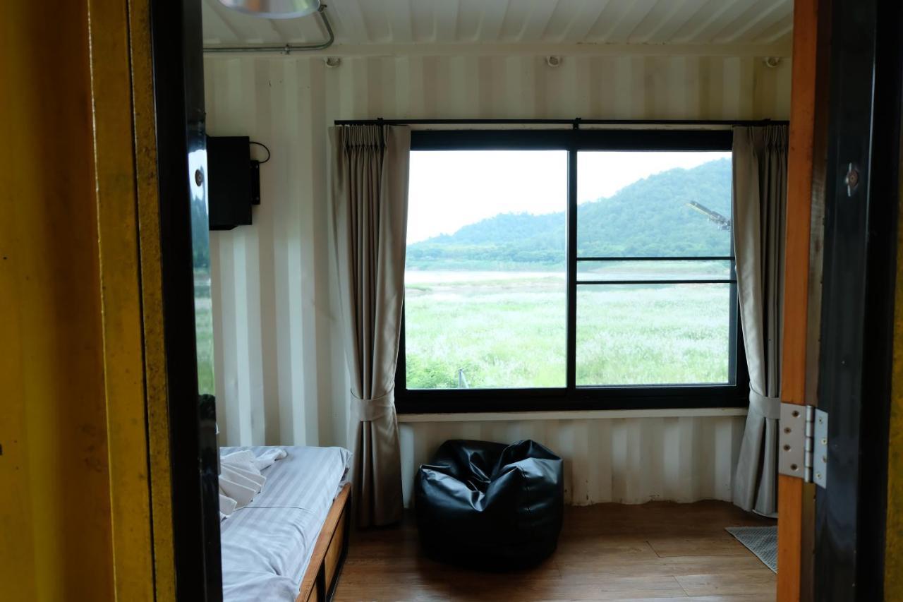 Inbox Living Rimkhong Chiang Khan Exterior foto