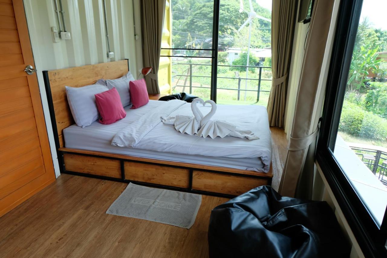 Inbox Living Rimkhong Chiang Khan Exterior foto
