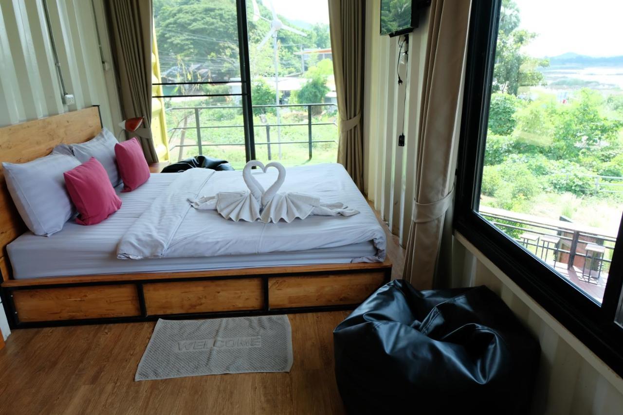 Inbox Living Rimkhong Chiang Khan Exterior foto