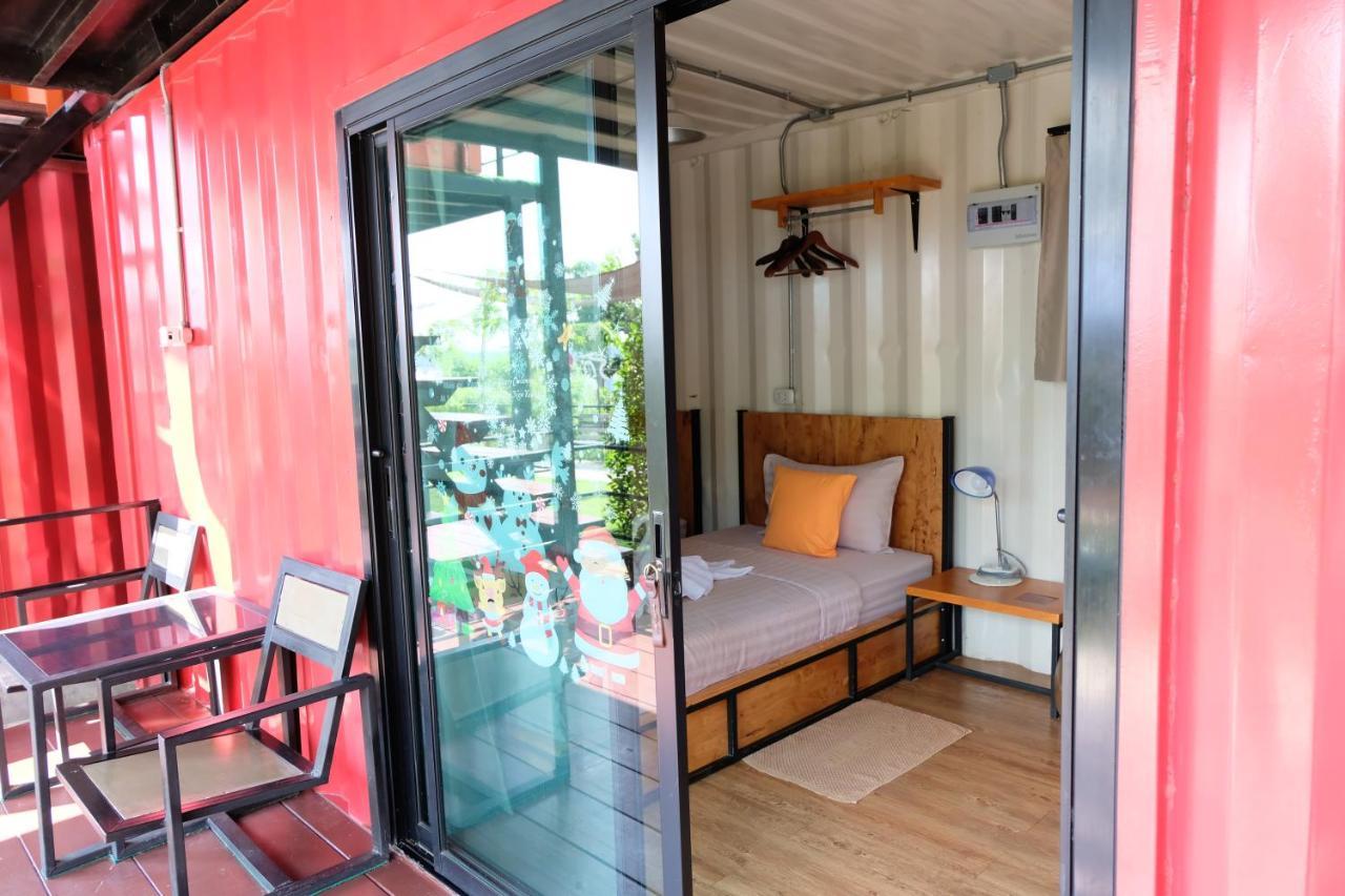 Inbox Living Rimkhong Chiang Khan Exterior foto