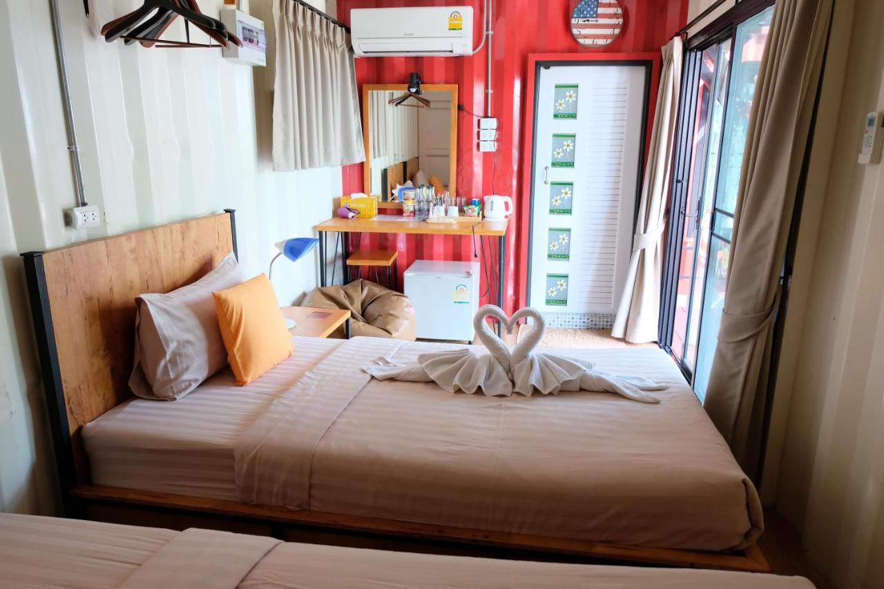 Inbox Living Rimkhong Chiang Khan Exterior foto