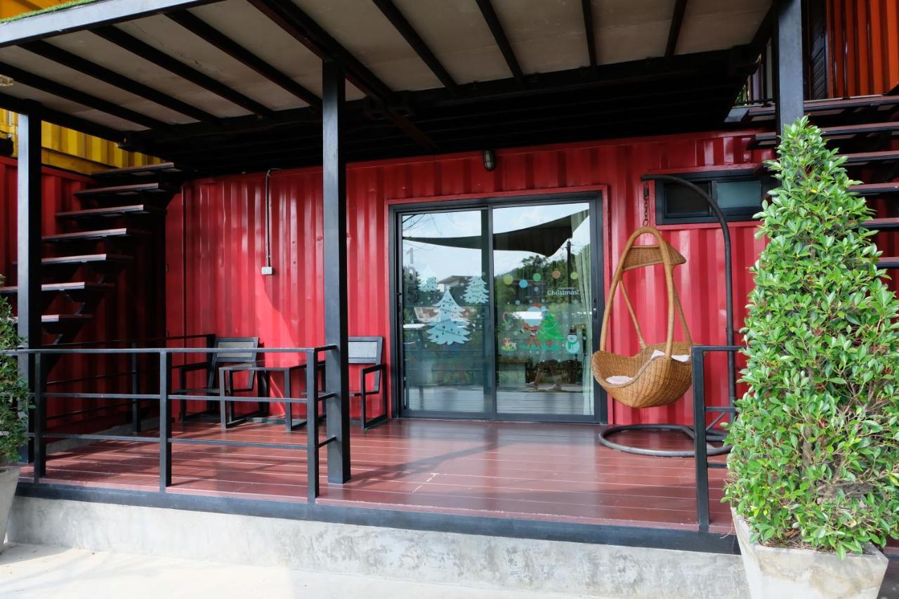 Inbox Living Rimkhong Chiang Khan Exterior foto