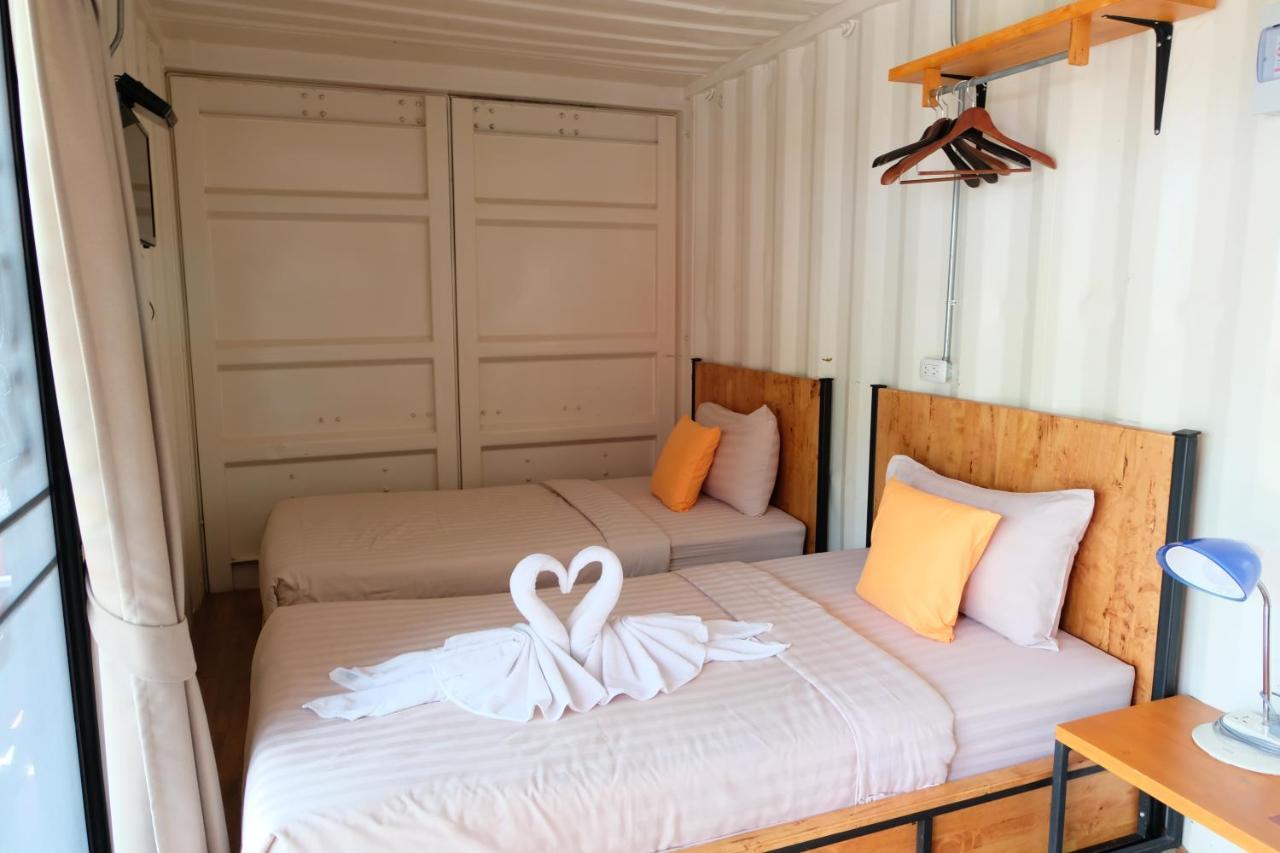 Inbox Living Rimkhong Chiang Khan Exterior foto