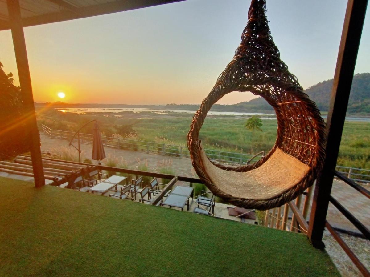 Inbox Living Rimkhong Chiang Khan Exterior foto
