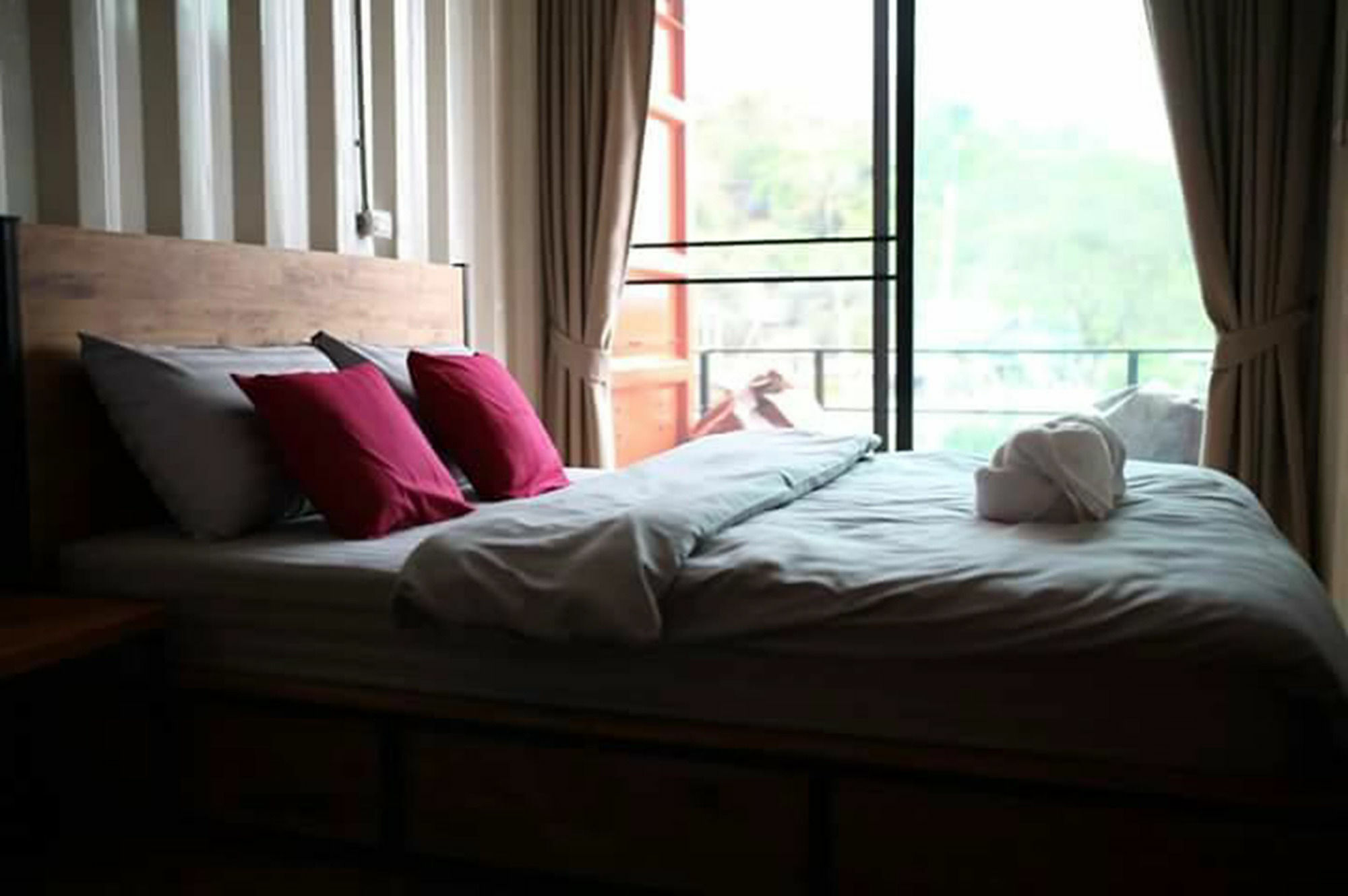 Inbox Living Rimkhong Chiang Khan Exterior foto